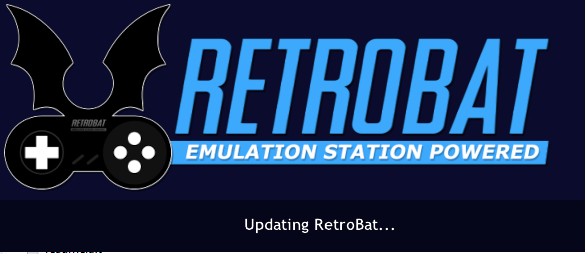 Updates & Content Download | RetroBat Wiki