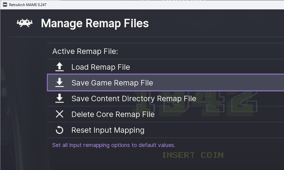 RetroArch controller mapping | RetroBat Wiki