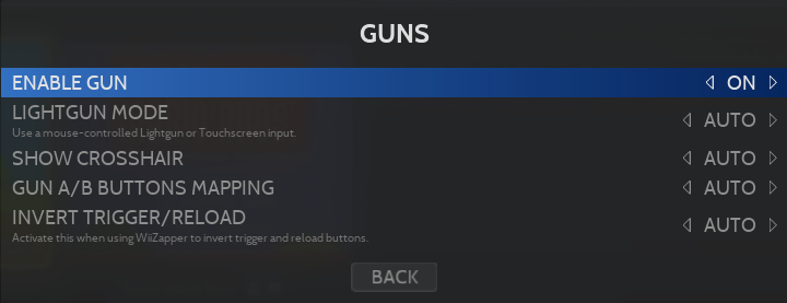 Lightguns | RetroBat Wiki