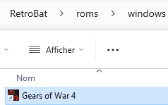 Windows | RetroBat Wiki