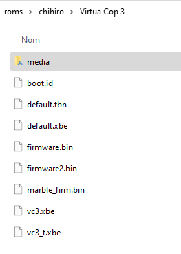 Sega Chihiro | RetroBat Wiki