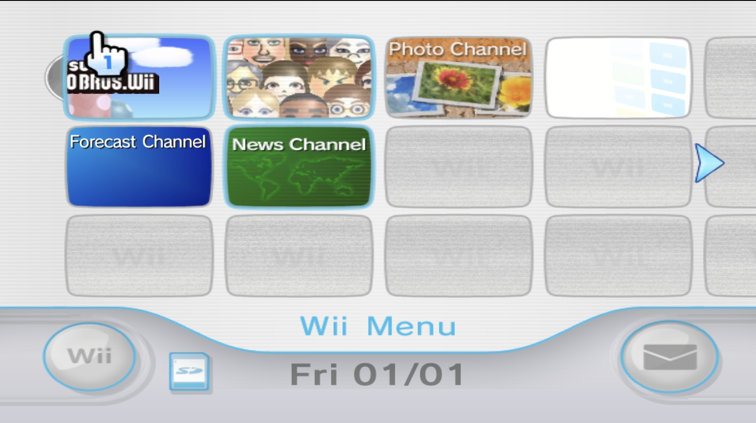 Wii | RetroBat Wiki