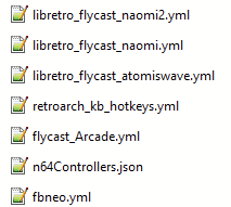 RetroBat Folder Structure | RetroBat Wiki