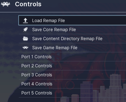 RetroArch controller mapping | RetroBat Wiki