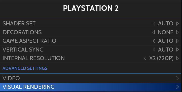 PlayStation 2 | RetroBat Wiki