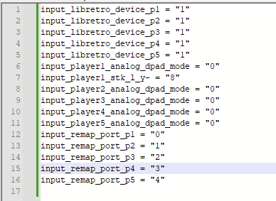RetroArch controller mapping | RetroBat Wiki